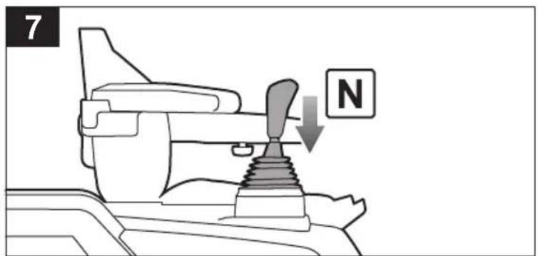 7 N