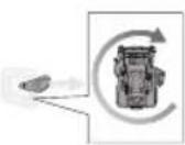 RYOBI RY72ZTRX107 - SYMBOLEN OP HET PRODUCT - 40
