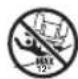 RYOBI RY72ZTRX107 - SYMBOLS ON THE PRODUCT - 10