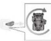 RYOBI RY72ZTRX107 - Apprenez à connaître votre produit - 38