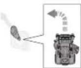 RYOBI RY72ZTRX107 - Avvertenza - 17