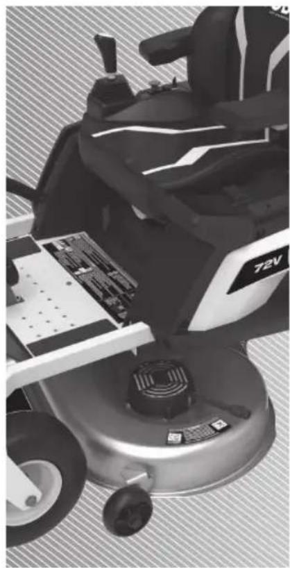 RYOBI RY72ZTRX107 - 1