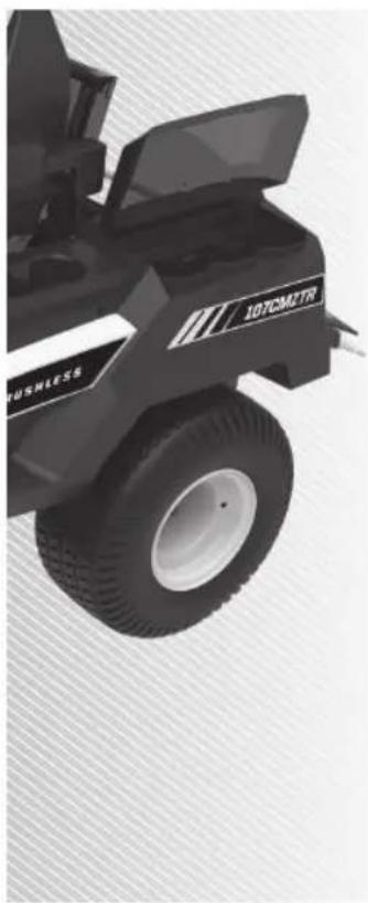 RYOBI RY72ZTRX107 - 2