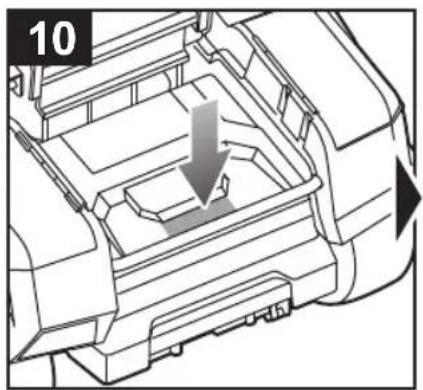 RYOBI RY72ZTRX107 - OFTE STILTE SP∅RSMÅL - 20