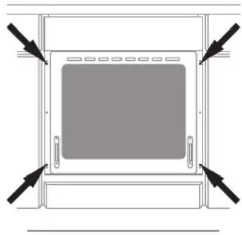 OK OBO 32211 A - Installation du four. - 3