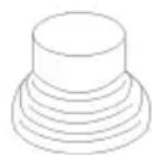 OK OBO 32211 A - Remplacement de la lampe du four - 1
