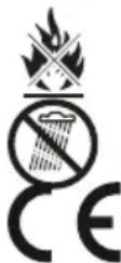 Batavia MAXXPACK BTNXF001 - Explanation of the symbols - 4