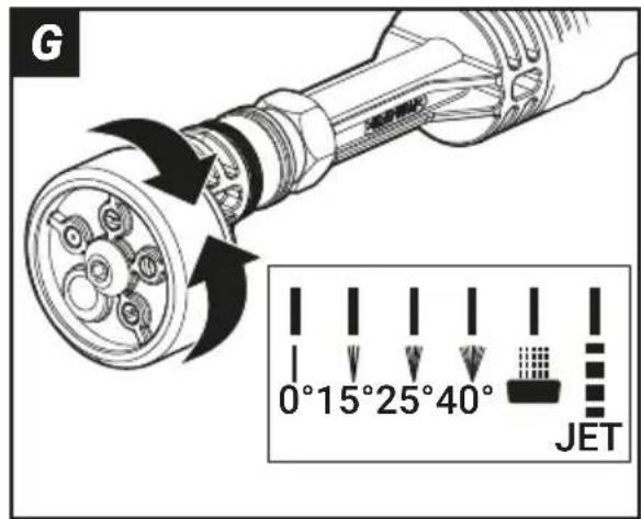 Batavia MAXXPACK BTNXF001 - Cordless pressure cleaner - 1