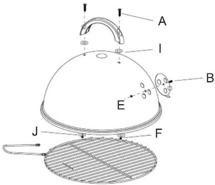 Fieldmann FZG 1000G - SYMBOLLEN - 22