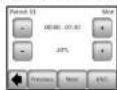 Fenix TFT2 - Mode programmable - 4