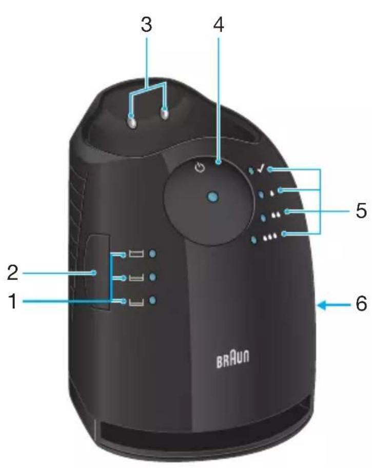 BRAUN Series 3 wet & dry - 1