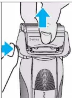 BRAUN Series 3 wet & dry - 12