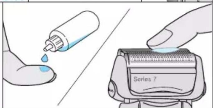 BRAUN Series 3 wet & dry - 15