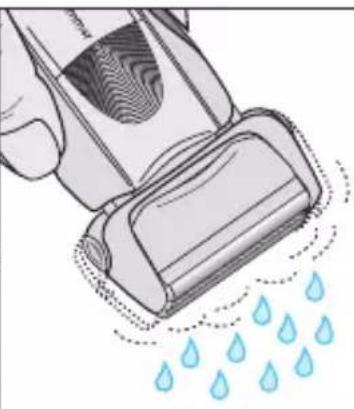 BRAUN Series 3 wet & dry - 11