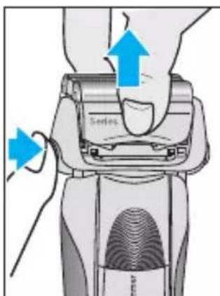 BRAUN Series 3 wet & dry - 17