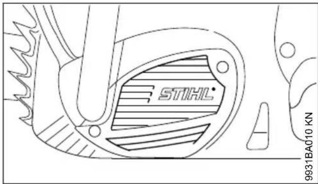 STIHL 9931BA010 KN
