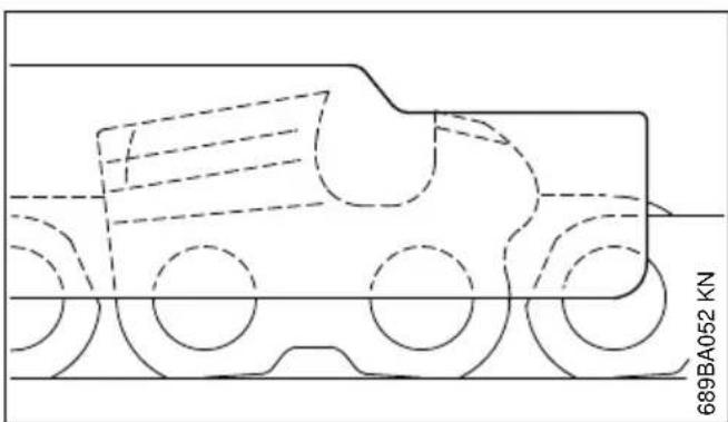 689BA052 KN