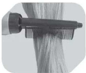 OK OHA 102B - Haar drogen/ stylen - 1