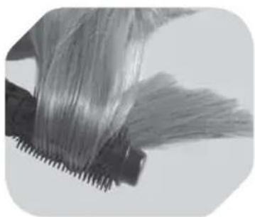 OK OHA 102B - Haar drogen/ stylen - 2