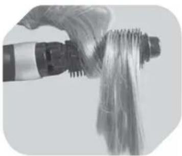 OK OHA 102B - Haare trocknen/stylen - 3