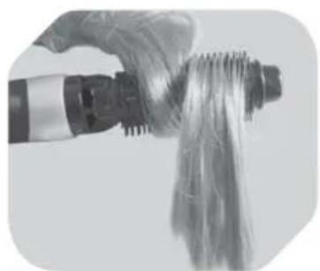 OK OHA 102B - Haar drogen/ stylen - 3