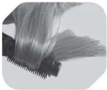 OK OHA 102B - Drying/styling hair - 2