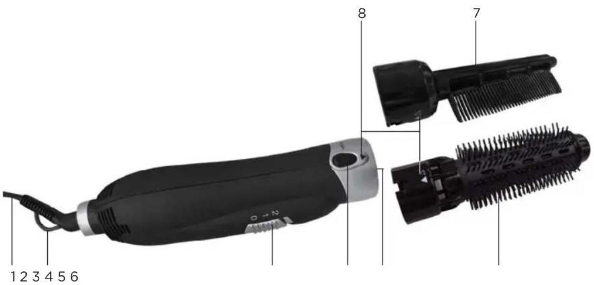 OK OHA 102B - KOMPONENSEK - 1
