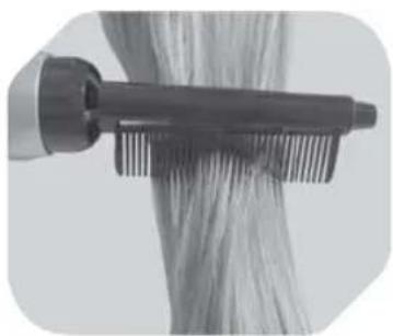 OK OHA 102B - Drying/styling hair - 1