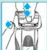 BRAUN Series 7 795 cc3 - Supporto Clean&Renew - 16