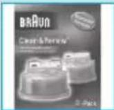 BRAUN Series 7 795 cc3 - Supporto Clean&Renew - 19