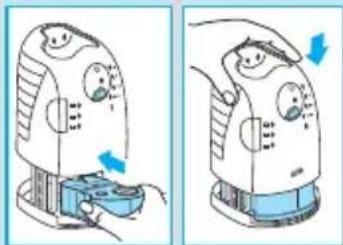 BRAUN Series 7 795 cc3 - Supporto Clean&Renew - 2