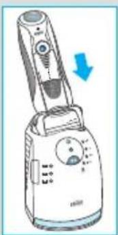 BRAUN Series 7 795 cc3 - Supporto Clean&Renew - 23