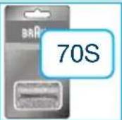 BRAUN Series 7 795 cc3 - Supporto Clean&Renew - 17