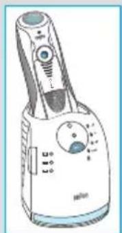 BRAUN Series 7 795 cc3 - Supporto Clean&Renew - 13