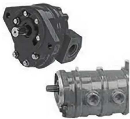 DANFOSS Rugid - Series 26 Motor Performance Data - 5