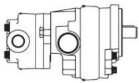 DANFOSS Rugid - Optional configurations - 1