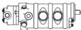 DANFOSS Rugid - Optional configurations - 9