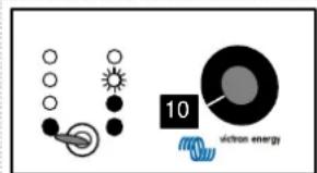 VICTRON ENERGY Phoenix Charger - ADVERTENCIA: Consulte siempre con el proveedor de su batería si la opción de carga elegida es apta para su batería y para el uso previsto. - 2