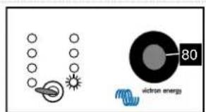 VICTRON ENERGY Phoenix Charger - ΠΡΟΣΟΧΗ: Βεβαιώνεστε πάντοτε ότι η επιλεγμένη χαρακτηριστική φόρτισης είναι κατάλληλη για τη δική σας μπαταρία και χρήση επικοινωνώντας με τον προμηθευτή της μπαταρίας - 10