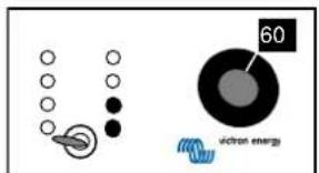 VICTRON ENERGY Phoenix Charger - ΠΡΟΣΟΧΗ: Βεβαιώνεστε πάντοτε ότι η επιλεγμένη χαρακτηριστική φόρτισης είναι κατάλληλη για τη δική σας μπαταρία και χρήση επικοινωνώντας με τον προμηθευτή της μπαταρίας - 8