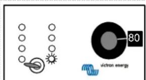 VICTRON ENERGY Phoenix Charger - ACHTUNG: Erfragen Sie stets bei Ihrem Batteriehändler, ob die ausgewählte Ladecharakteristik für Ihre Batterie und Ihre Zwecke geeignet ist. - 6