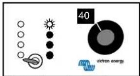 VICTRON ENERGY Phoenix Charger - ΠΡΟΣΟΧΗ: Βεβαιώνεστε πάντοτε ότι η επιλεγμένη χαρακτηριστική φόρτισης είναι κατάλληλη για τη δική σας μπαταρία και χρήση επικοινωνώντας με τον προμηθευτή της μπαταρίας - 6