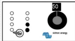VICTRON ENERGY Phoenix Charger - ACHTUNG: Erfragen Sie stets bei Ihrem Batteriehändler, ob die ausgewählte Ladecharakteristik für Ihre Batterie und Ihre Zwecke geeignet ist. - 3