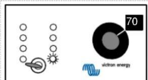 VICTRON ENERGY Phoenix Charger - ADVERTENCIA: Consulte siempre con el proveedor de su batería si la opción de carga elegida es apta para su batería y para el uso previsto. - 6