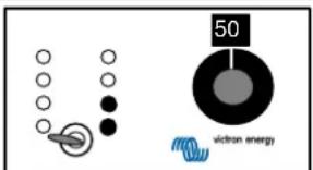 VICTRON ENERGY Phoenix Charger - AVERTISSEMENT: Consultez toujours votre fournisseur de batteries pour savoir si la caractéristique de charge choisie est adaptée à votre batterie et à son utilisation! - 5