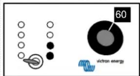 VICTRON ENERGY Phoenix Charger - ACHTUNG: Erfragen Sie stets bei Ihrem Batteriehändler, ob die ausgewählte Ladecharakteristik für Ihre Batterie und Ihre Zwecke geeignet ist. - 4