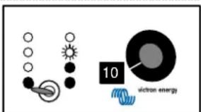 VICTRON ENERGY Phoenix Charger - AVERTISSEMENT: Consultez toujours votre fournisseur de batteries pour savoir si la caractéristique de charge choisie est adaptée à votre batterie et à son utilisation! - 2