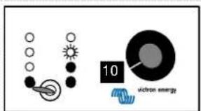 VICTRON ENERGY Phoenix Charger - WARNING: Kontrollera alltid hos din batterileverantör om den valda laddningskurvan är lämplig för batteriet och typ av användning. - 2