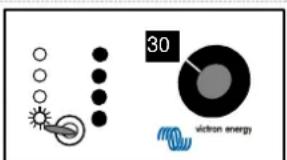 VICTRON ENERGY Phoenix Charger - AVERTISSEMENT: Consultez toujours votre fournisseur de batteries pour savoir si la caractéristique de charge choisie est adaptée à votre batterie et à son utilisation! - 3