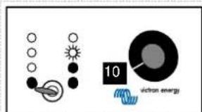 VICTRON ENERGY Phoenix Charger - ΠΡΟΣΟΧΗ: Βεβαιώνεστε πάντοτε ότι η επιλεγμένη χαρακτηριστική φόρτισης είναι κατάλληλη για τη δική σας μπαταρία και χρήση επικοινωνώντας με τον προμηθευτή της μπαταρίας - 3